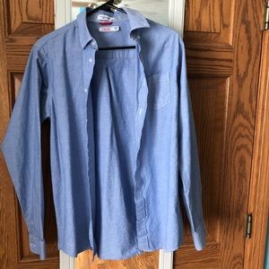 Boys button down dress shirt